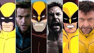 Evolution of WOLVERINE | 1982-2024