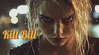 Kill Bill | AI Movie Trailer | 1950's Super Panavision 70 | AI Short Film