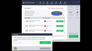 Install and Activate Avast Driver Updater (Latest version)