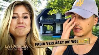 Traurige News: Fabia zieht aus der WG aus!  | La Familia – House of Reality #115