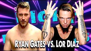 DCW | Ryan Gates vs. Lor Diaz (April 30, 2022)