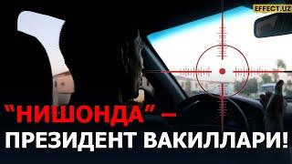 “ҚАНИ ПРЕЗИДЕНТ СИЁСАТИ?” – “БЕЗЗАЩИТНЫЙ” ҲОКИМ ЁРДАМЧИЛАРИНИНГ ОЧИҚ ҲАҚИҚАТЛАРИ... – EFFECT.UZ