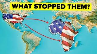 Real Reason Why America Didn't Colonize Africa