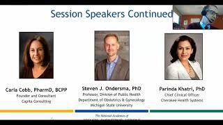 Third Webinar: Caring for People with Mental Health and Substance Use Disorders in Primary Care