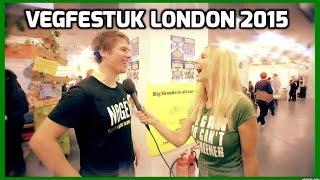 VEGFESTuk LONDON 2015 - Official Film - Why Go Vegan?