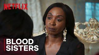 Blood Sisters | All she really craved was her mother's approval 