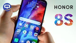 Huawei Honor 8S. Рабочая лошадка.  / QUKE.RU /