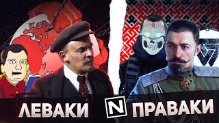 Левые и Правые России | Обзор