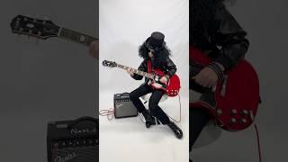  Slash Guitar Solo️