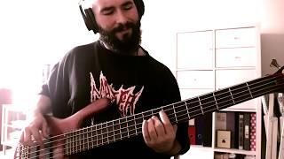 Death - Alin Iordache - Zero Tolerance (bass cover)