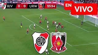  RIVER PLATE VS URAWA REDS EN VIVO / MUNDIAL DE CLUBES 2025