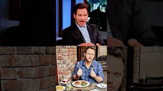 Chris Pratt revealed that he ate the ribs of six pigs while filming#short#Chris Pratt#celebrity