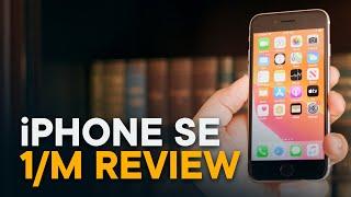 iPhone SE Review — 1 Month Later (Feat. Walt Mossberg)