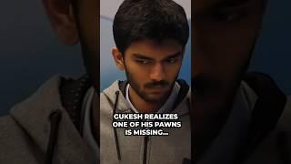 Anish Giri STEALS Gukesh’s PAWN in the CHESS TOURNAMENT