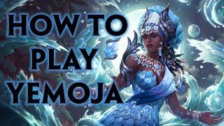 SMITE Yemoja Guide (Season 9)