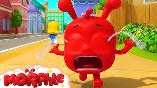 Morphle is CRYING! - Mila and Morphle |  Kids Videos | My Magic Pet Morphle