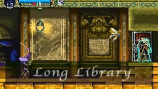 SotN TAS - Zero Bosses in 18:30