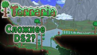 Terraria стрим, с подсказками от зрителей. Прохождение?