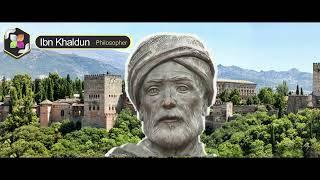 See Statue of Ibn Khaldun telling the story (AI Powered)