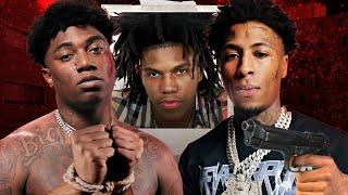 How NBA Youngboy Killed Four Rappers In Baton Rouge