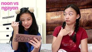 MGA BATA AT TEENAGER NOON AT NGAYON | Mabait vs Pasaway!! | Aurea & Alexa