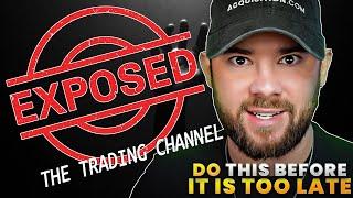 The Trading Channel: Scam or Legit Guru? Let's Find Out!