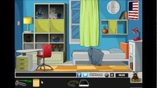 Naughty Kids Room Escape Walkthrough