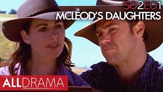 McLeod's Daughters | The Drovers Connection | S02 EP01 | All Drama