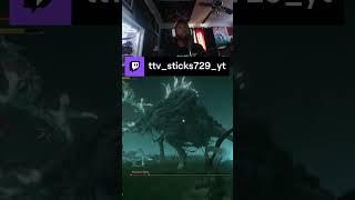 ya done zo | ttv_sticks729_yt on #Twitch  #eldenring #sticks729