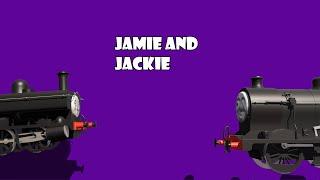 Jamie and Jackie | Episode 29 | Trainz Engines of Eight