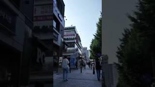 오후의 연신내역 4번출구 평범한 일상