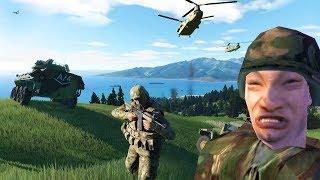 Выйдет ли ARMA 4 ?  История OFP и Армы