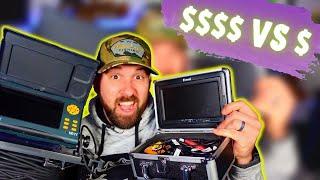 Cheap vs Expensive Underwater Cameras I Amazon vs Aqua Vu