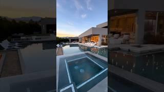 Can you guess the price of this stunning modern house in Las Vegas #shorts