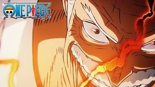 Aokiji vs Garp (Part 2/2) | One Piece