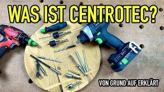 Was ist CENTROTEC? in nur 28 Minuten erklärt - Mikes Toolshop