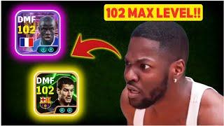 How To Upgrade 102 Ngolo Kante & 102 Pep Guardiola In eFootball 2025! | WORKING 