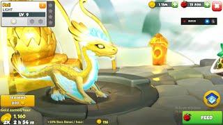 Got A Light Dragon/Dragon Mania Legends #23