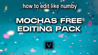 FREE Fortnite Highlights Editing Pack! (How to edit like Numby, LMGK, Crow, Yarn, Clerke...)