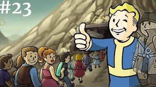 ЗАГАДОЧНЫЙ НЕЗНАКОМЕЦ || Fallout Shelter