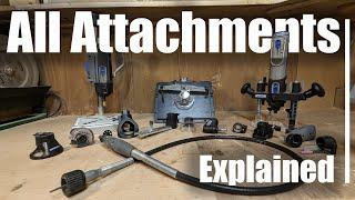 The Ultimate Guide To Dremel Attachments And Accessories