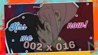 002 x 016 (Darling in the Franxx)