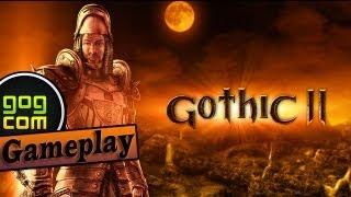 Gothic 2: Gold Edition [GOG] Gameplay (PC HD)