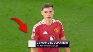 Best Manchester United Players Debut Matches