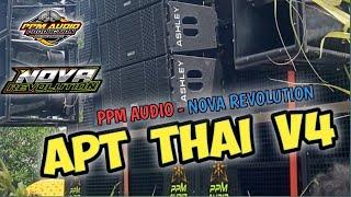 DJ APT THAI V4 || Jinggle PPM AUDIO - NOVA REVOLUTION