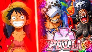 Diese Summons waren ein FEHLER... | Blackbeard vs Law Summons | One Piece Treasure Cruise