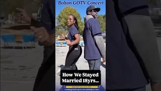 How We Stayed Married 18 years…