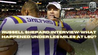 Mik'd Up W/ Mikie Mahtook & Jared Mitchell! LSU Football's Russell Shepard FULL INTERVIEW!