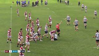 Watsonian FC 2nd XV vs. Heriot's 2nd XV | Scottish Rugby | 5/10/2024