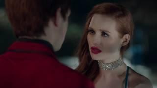 Ривердейл/ Ривердэйл/Riverdale/ Арчи и Шерил поцелуй/ Шарчи